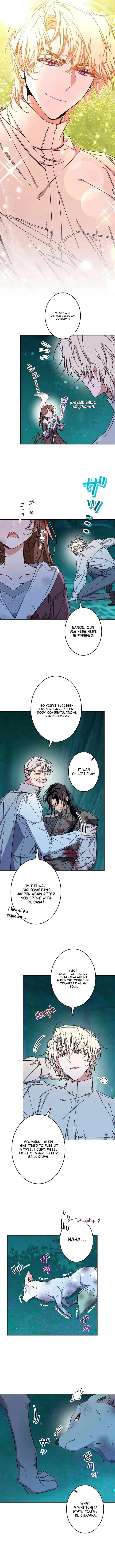 I Wish My Husband Were Dead Chapter 52 page 7