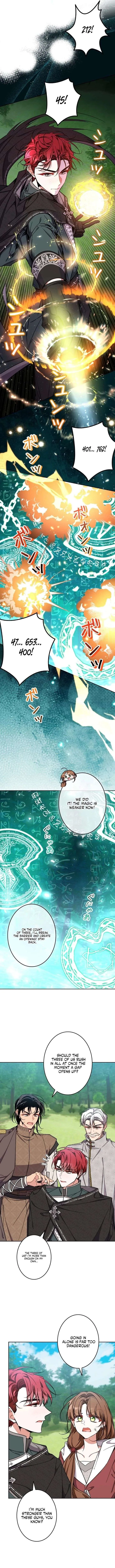 I Wish My Husband Were Dead Chapter 47 page 7