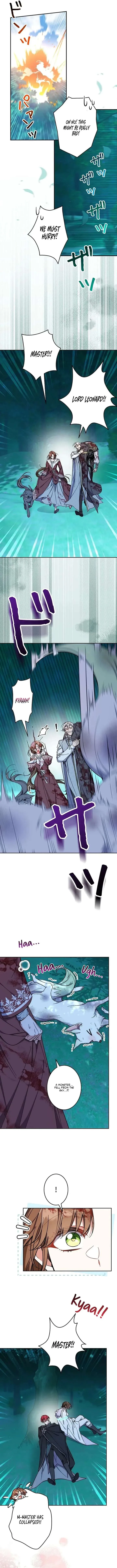 I Wish My Husband Were Dead Chapter 52 page 4