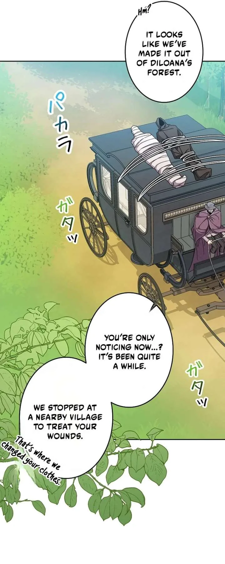 I Wish My Husband Were Dead Chapter 53 page 22