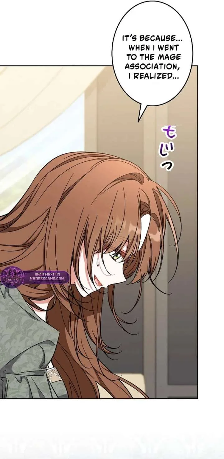 I Wish My Husband Were Dead Chapter 53 page 48