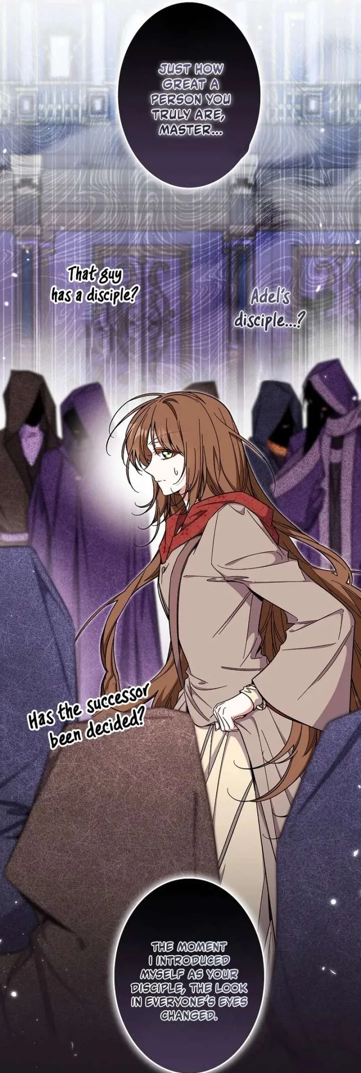 I Wish My Husband Were Dead Chapter 53 page 49