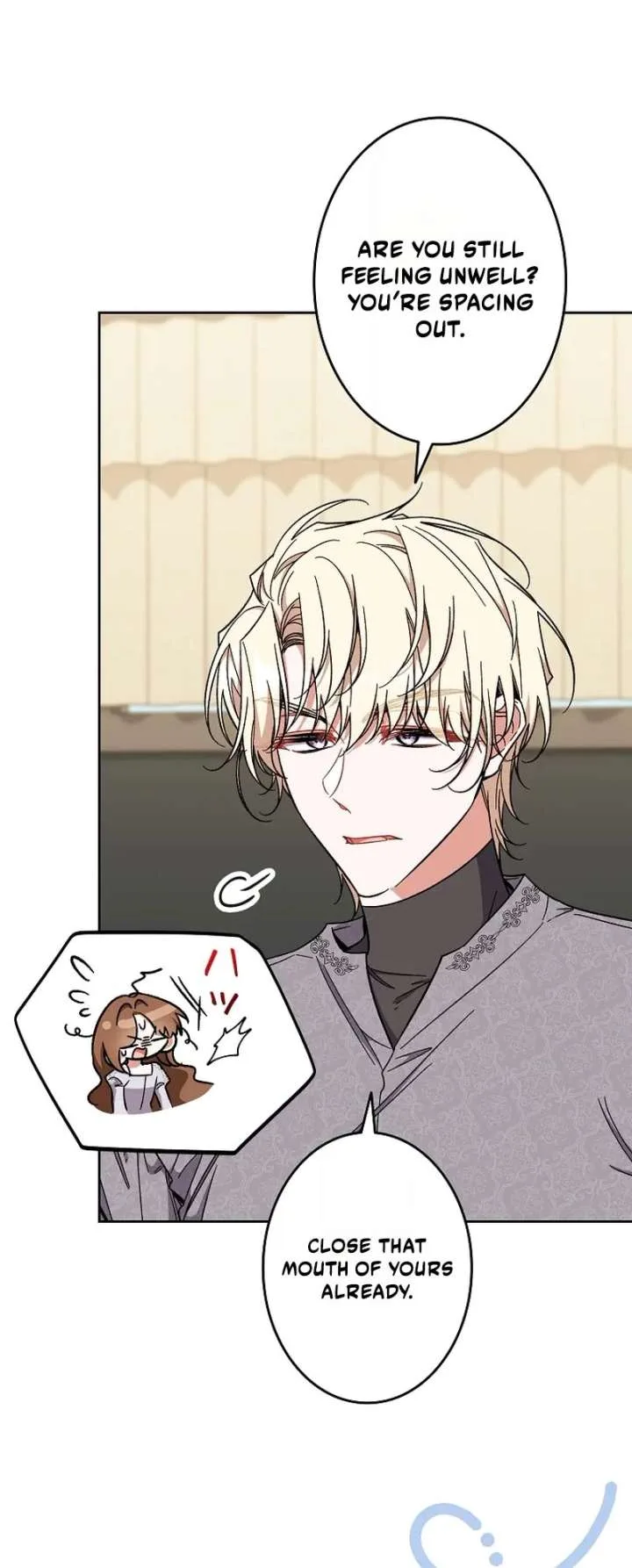 I Wish My Husband Were Dead Chapter 53 page 19