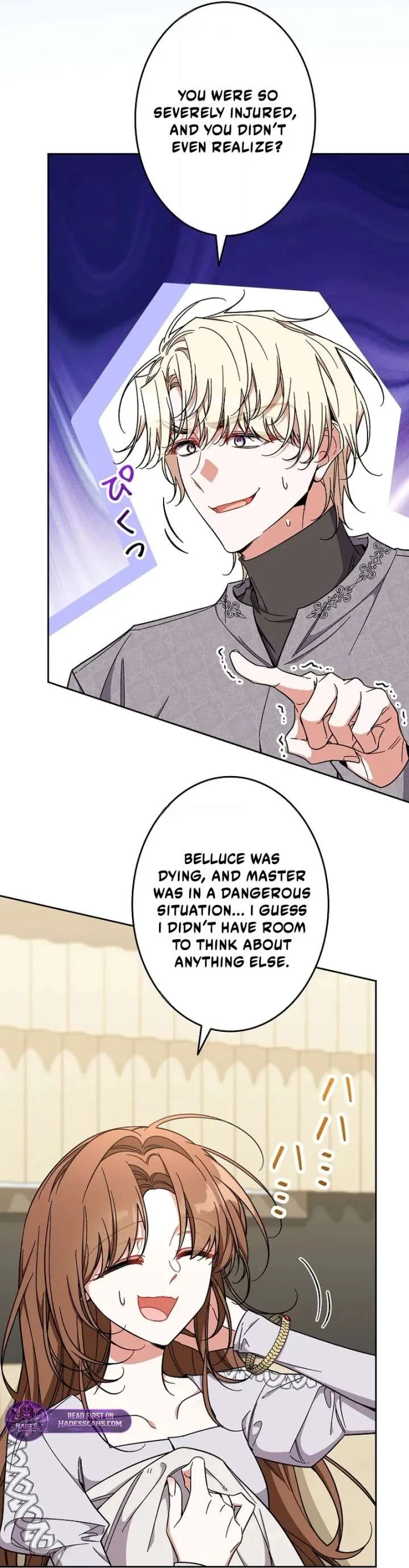 I Wish My Husband Were Dead Chapter 53 page 26