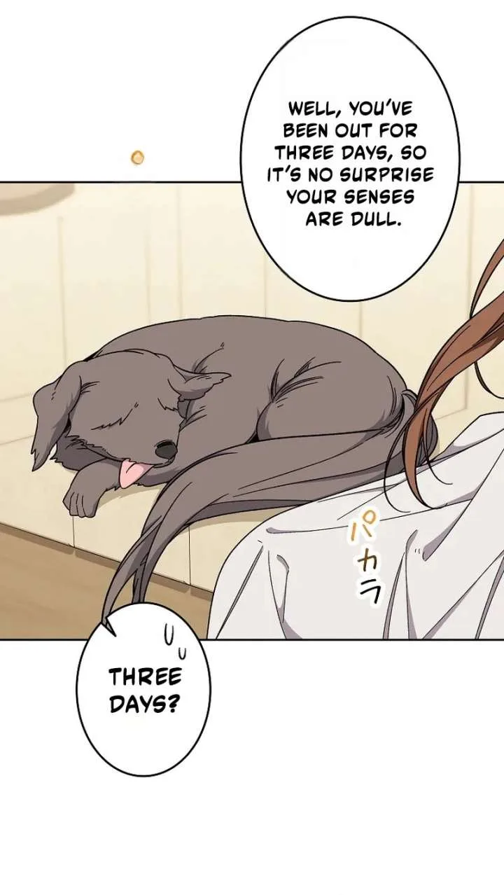 I Wish My Husband Were Dead Chapter 53 page 23