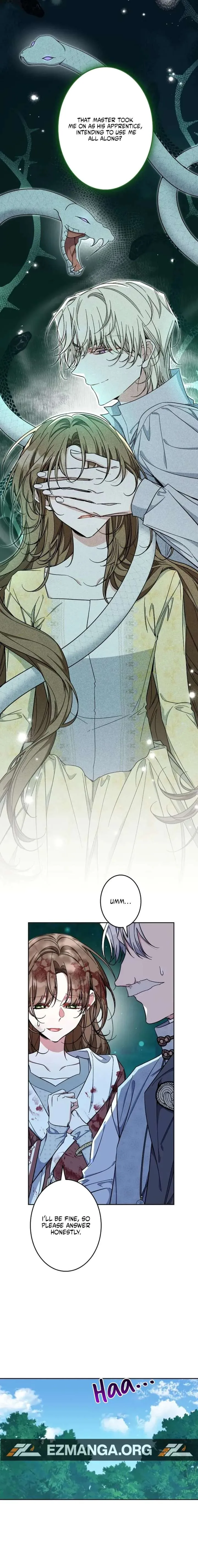 I Wish My Husband Were Dead Chapter 51 page 14