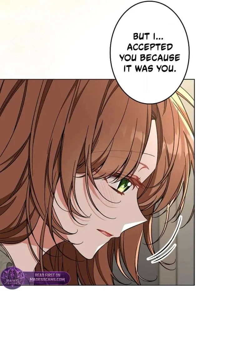 I Wish My Husband Were Dead Chapter 53 page 54