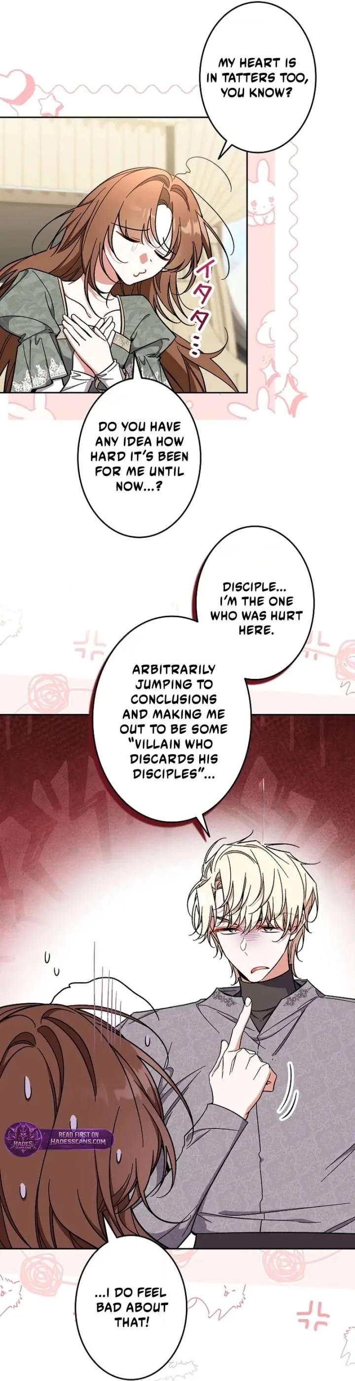 I Wish My Husband Were Dead Chapter 53 page 46