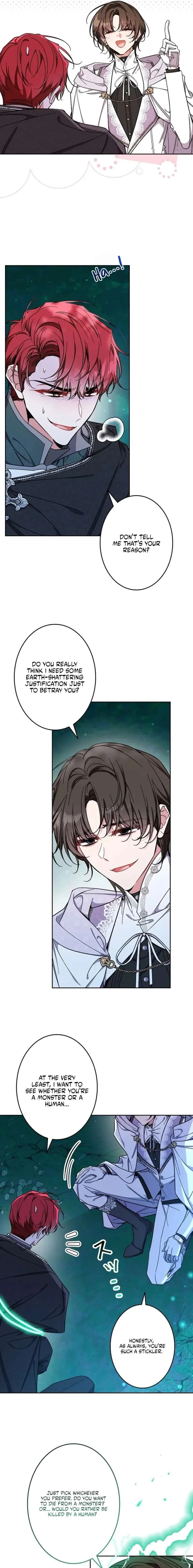 I Wish My Husband Were Dead Chapter 51 page 3