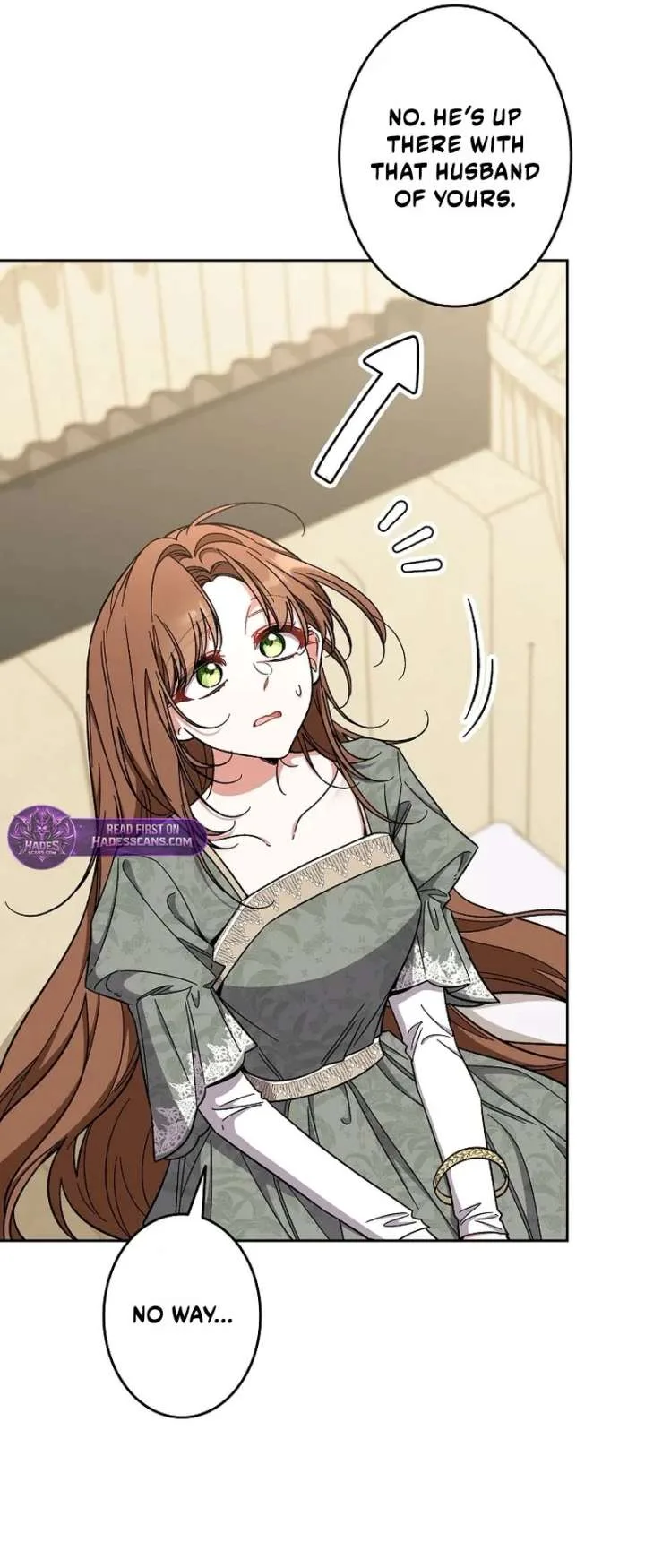 I Wish My Husband Were Dead Chapter 53 page 38