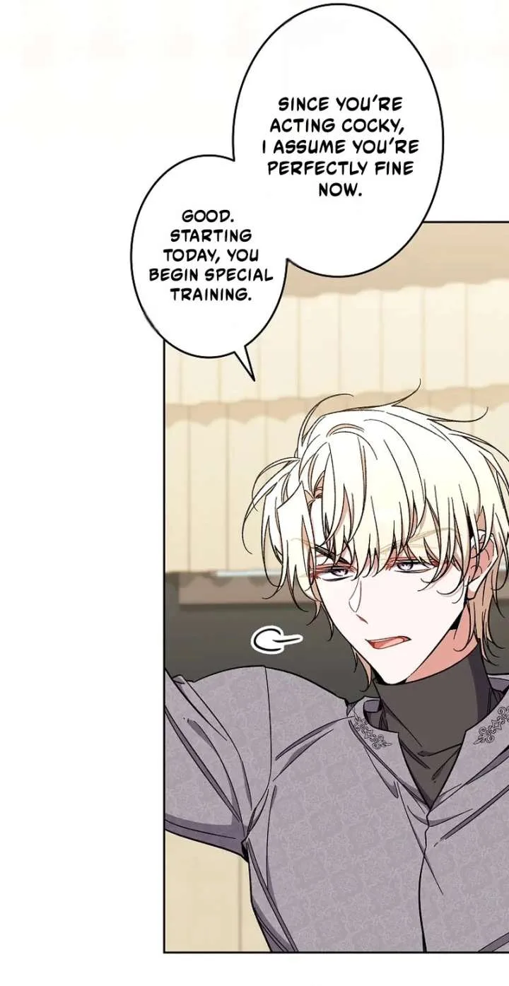 I Wish My Husband Were Dead Chapter 53 page 33