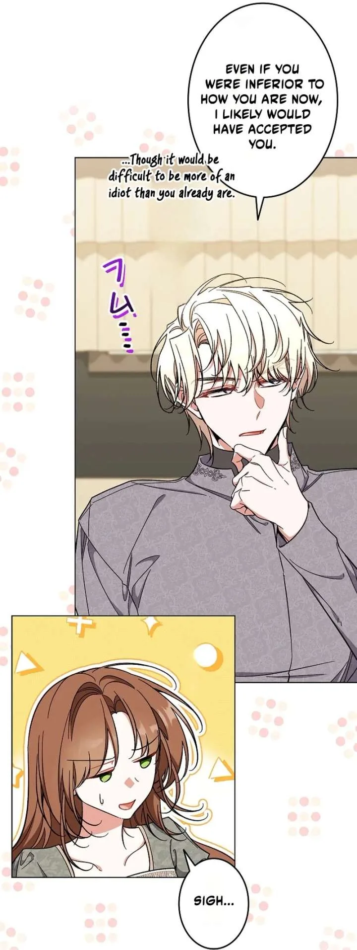I Wish My Husband Were Dead Chapter 53 page 55