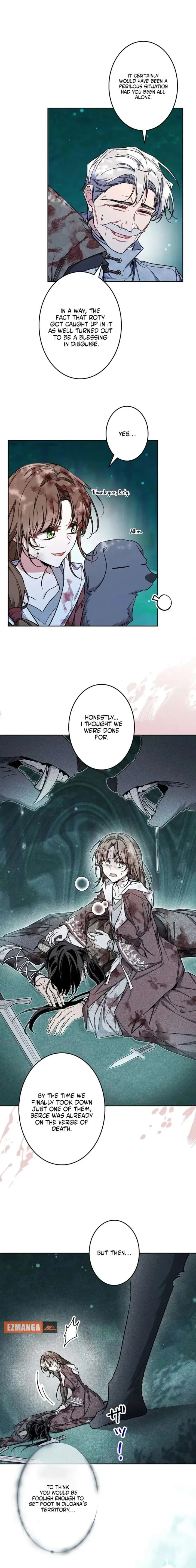 I Wish My Husband Were Dead Chapter 51 page 10