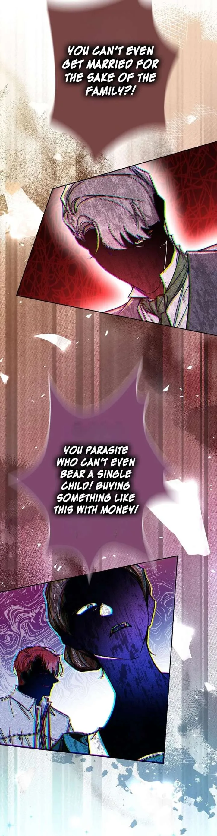 I Wish My Husband Were Dead Chapter 53 page 59
