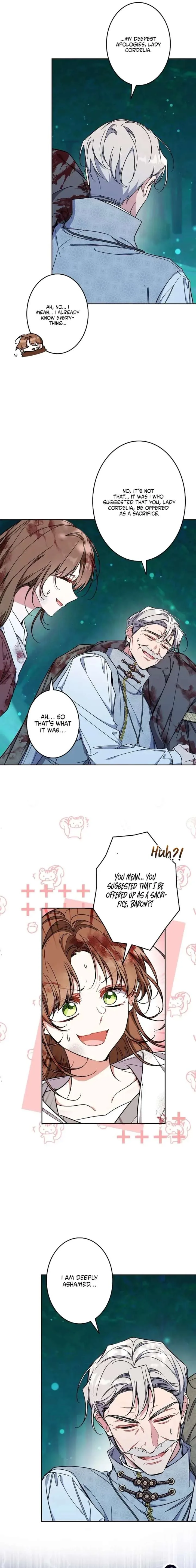 I Wish My Husband Were Dead Chapter 51 page 15