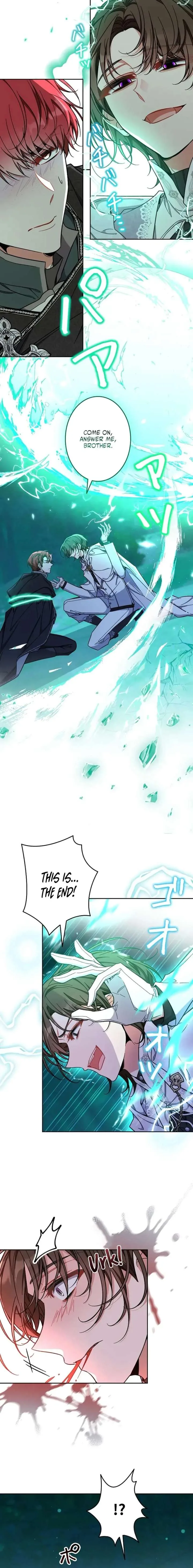 I Wish My Husband Were Dead Chapter 51 page 4