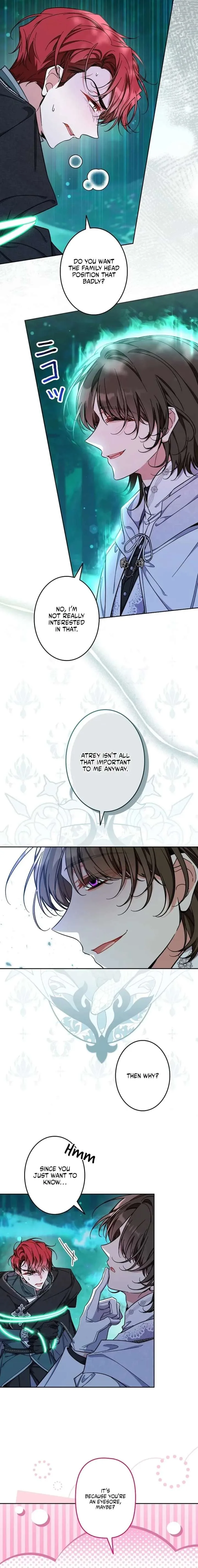 I Wish My Husband Were Dead Chapter 51 page 2