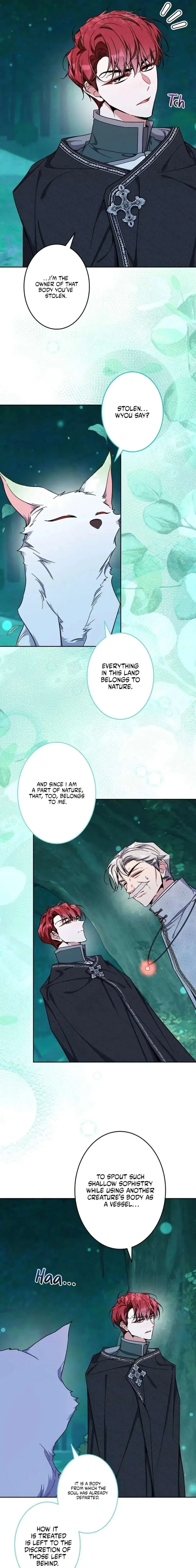 I Wish My Husband Were Dead Chapter 49 page 12