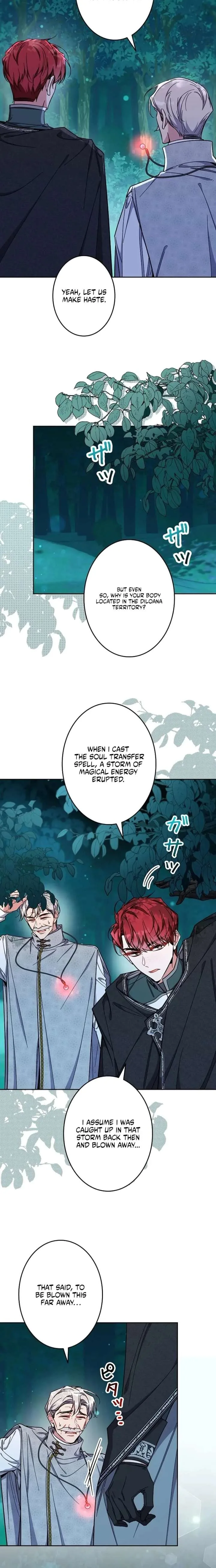 I Wish My Husband Were Dead Chapter 49 page 10