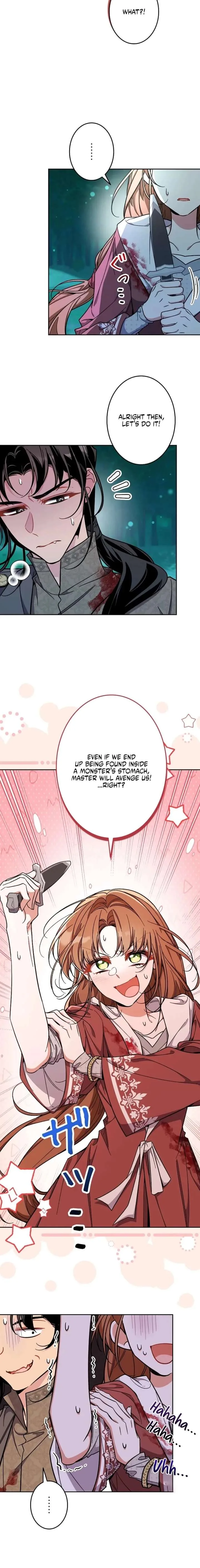 I Wish My Husband Were Dead Chapter 49 page 6