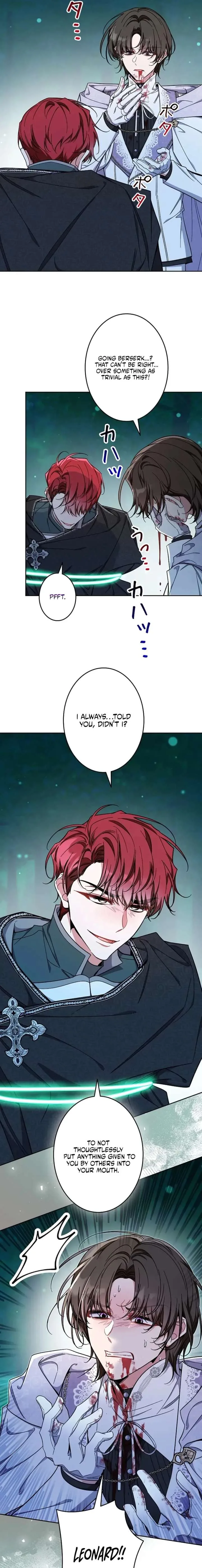 I Wish My Husband Were Dead Chapter 51 page 5