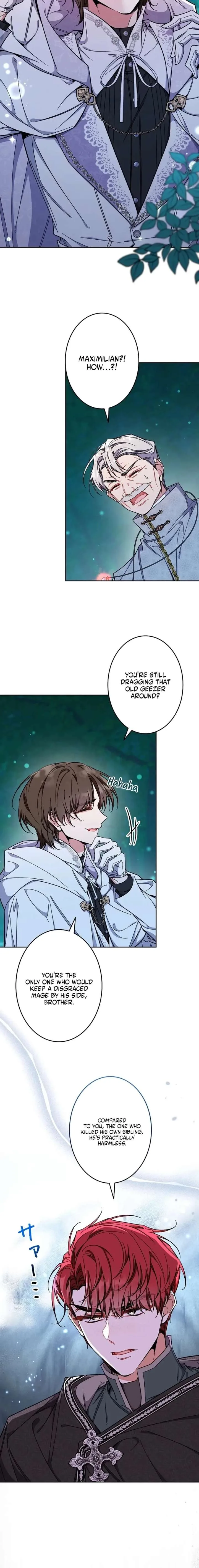 I Wish My Husband Were Dead Chapter 49 page 18