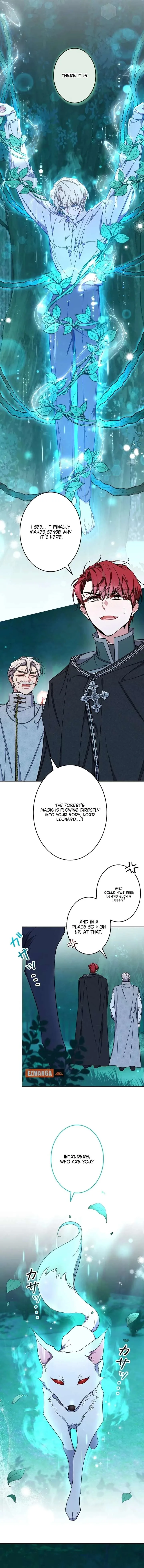 I Wish My Husband Were Dead Chapter 49 page 11