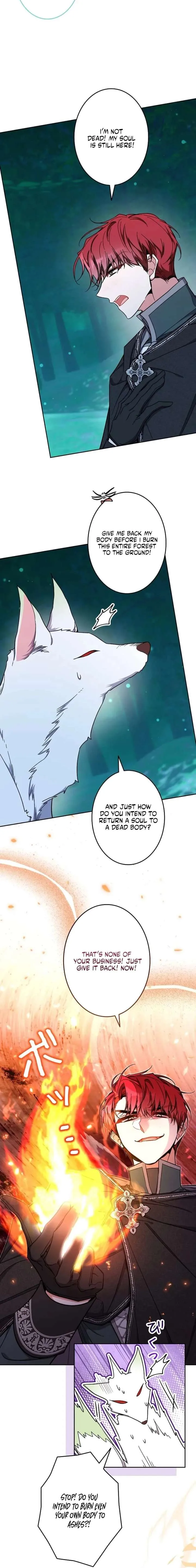 I Wish My Husband Were Dead Chapter 49 page 13