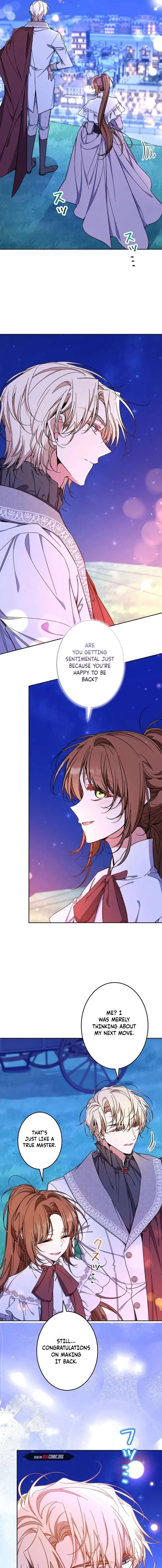 I Wish My Husband Were Dead Chapter 55 page 13
