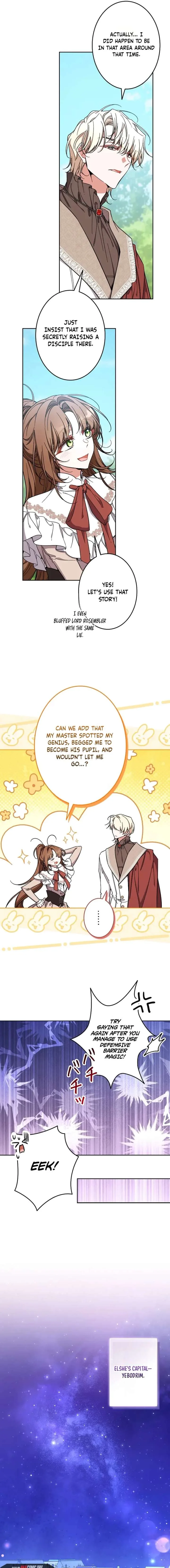 I Wish My Husband Were Dead Chapter 55 page 11