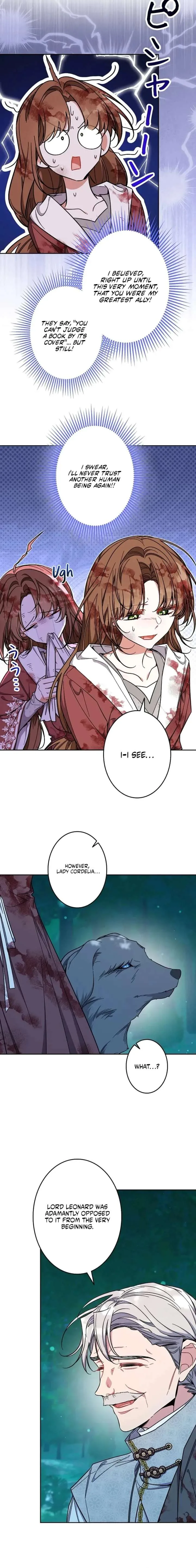 I Wish My Husband Were Dead Chapter 51 page 16