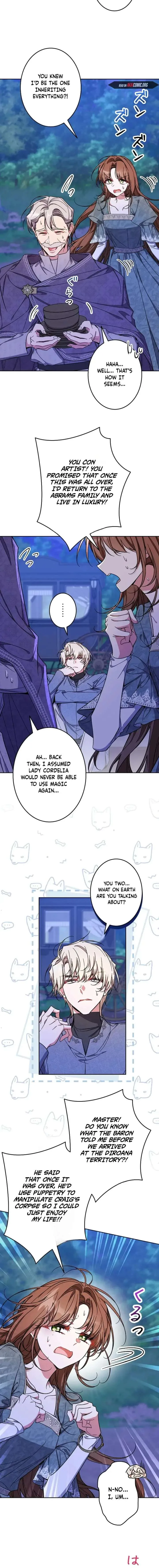 I Wish My Husband Were Dead Chapter 55 page 2