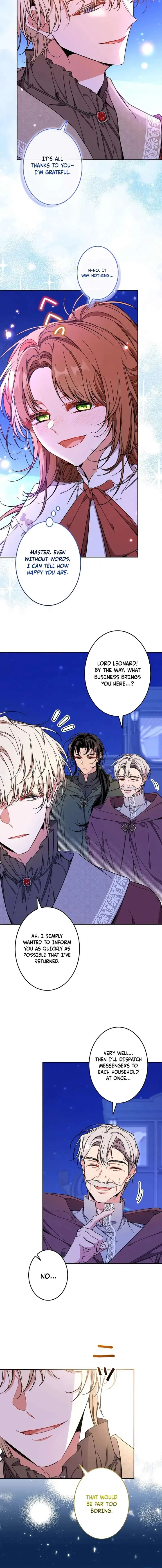 I Wish My Husband Were Dead Chapter 55 page 14