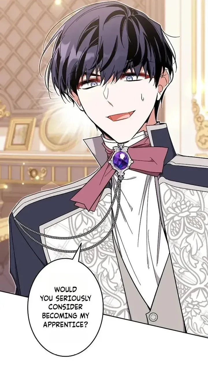 I Wish My Husband Were Dead Chapter 60 page 22