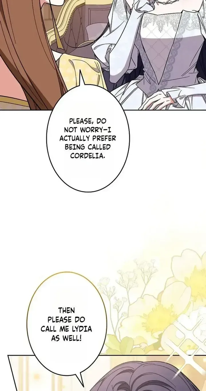 I Wish My Husband Were Dead Chapter 60 page 4