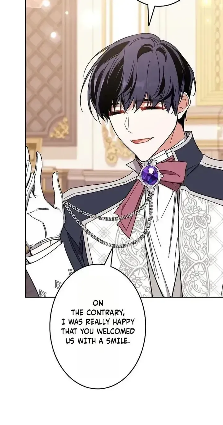 I Wish My Husband Were Dead Chapter 60 page 9