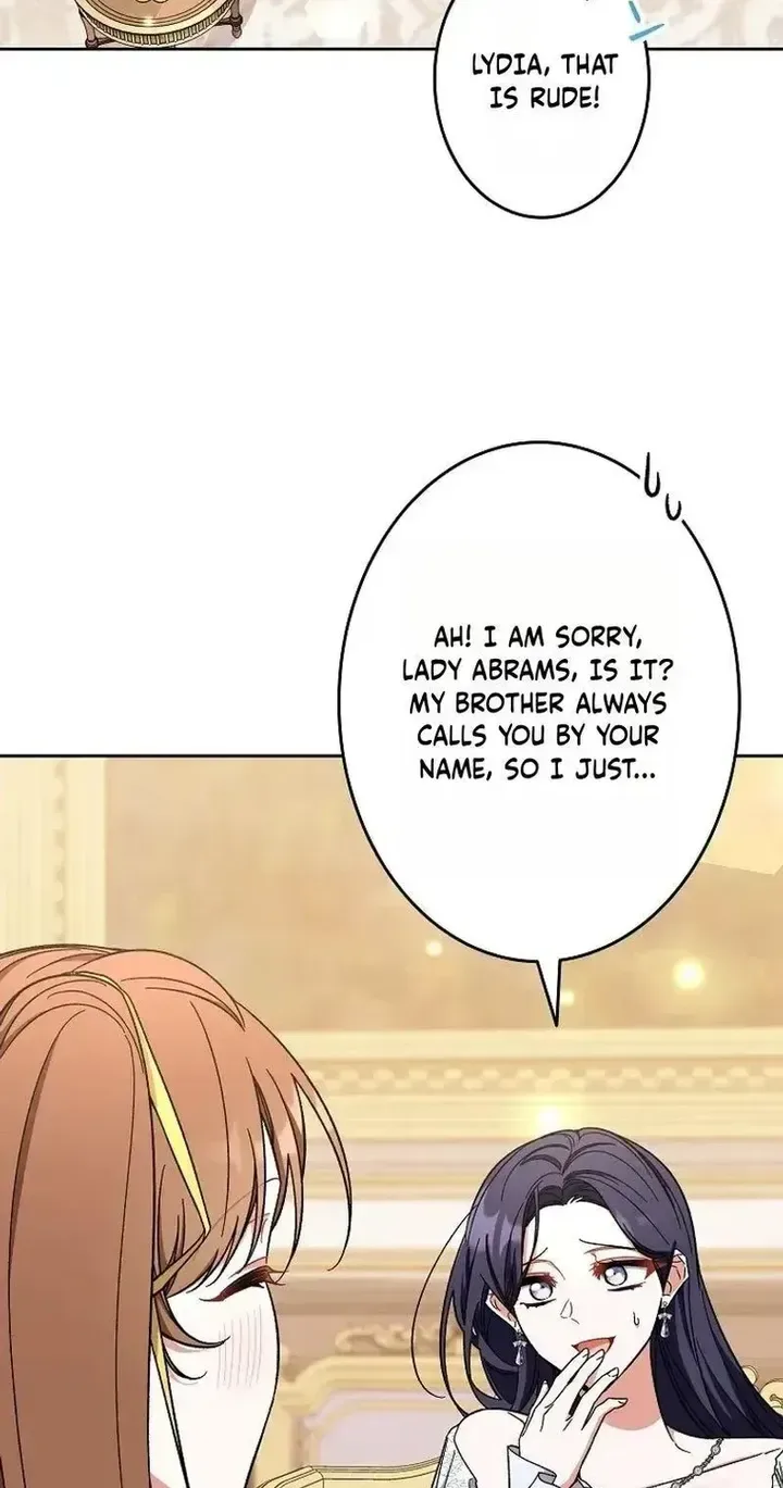 I Wish My Husband Were Dead Chapter 60 page 3