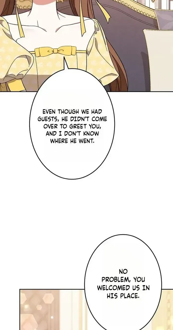 I Wish My Husband Were Dead Chapter 60 page 8