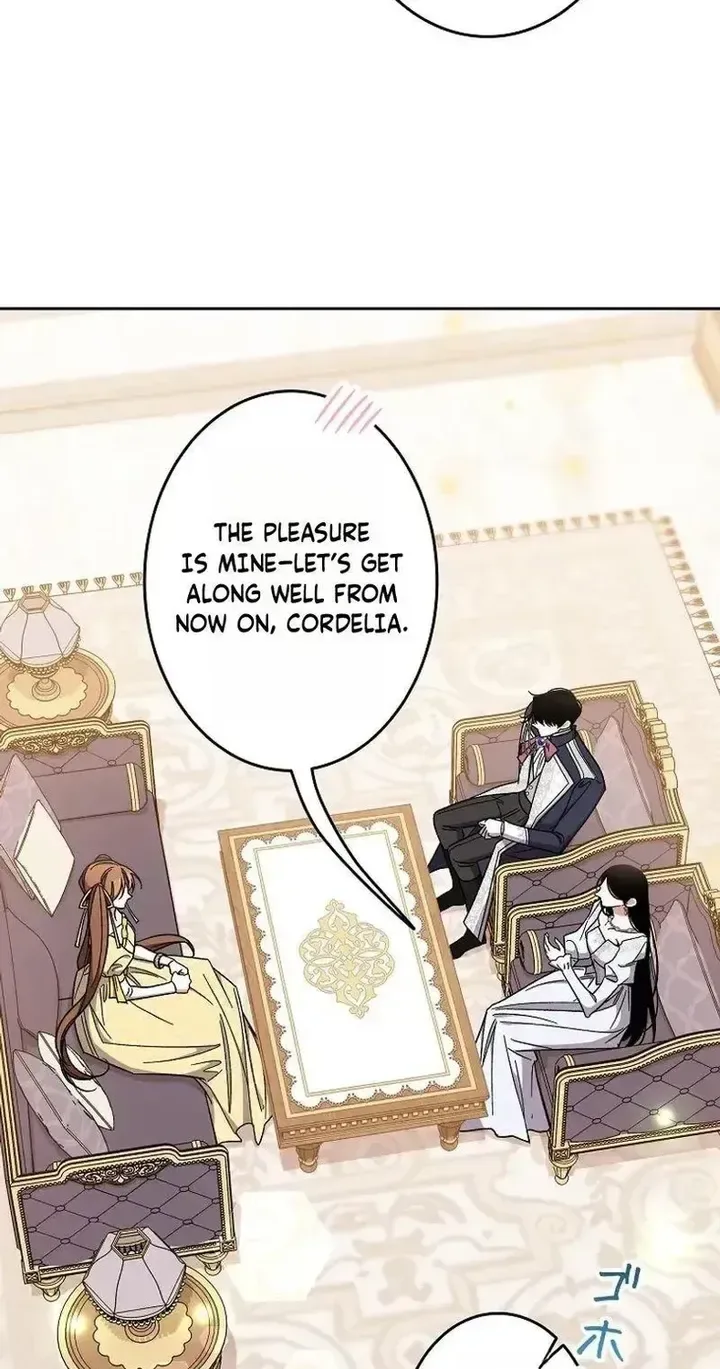 I Wish My Husband Were Dead Chapter 60 page 2