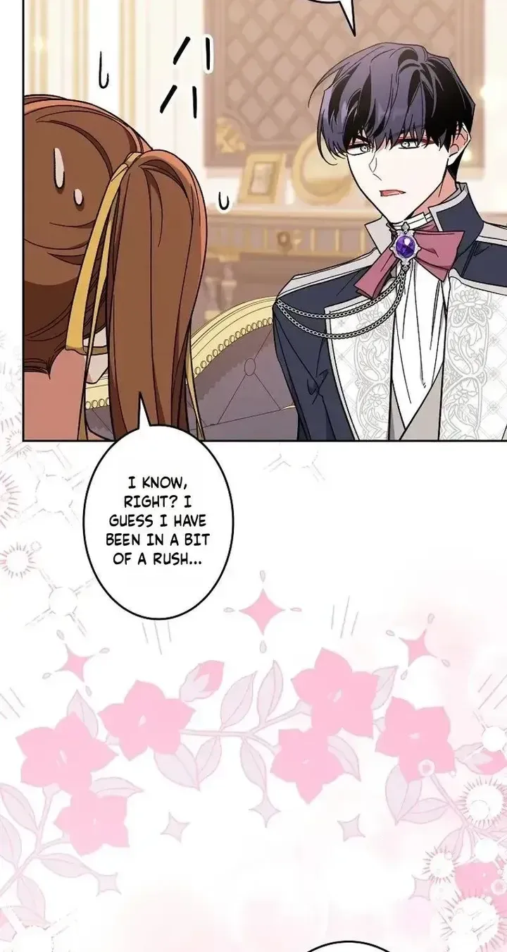 I Wish My Husband Were Dead Chapter 60 page 20