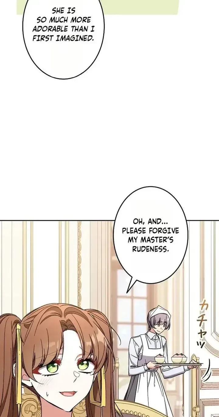 I Wish My Husband Were Dead Chapter 60 page 7