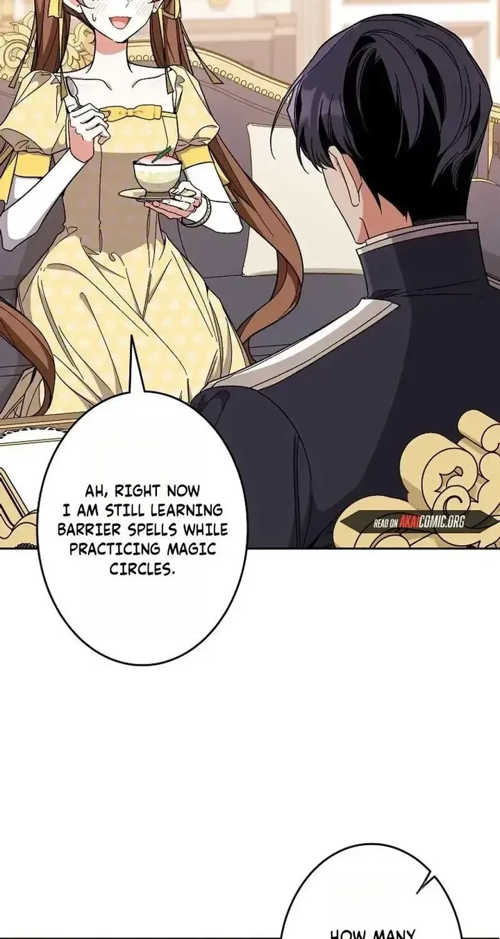 I Wish My Husband Were Dead Chapter 60 page 16