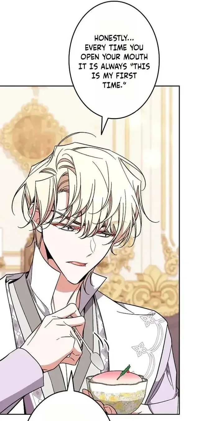 I Wish My Husband Were Dead Chapter 60 page 76