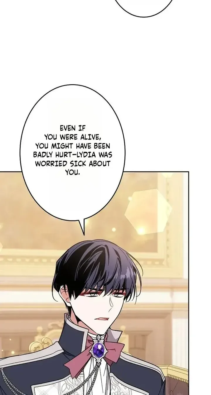 I Wish My Husband Were Dead Chapter 60 page 71