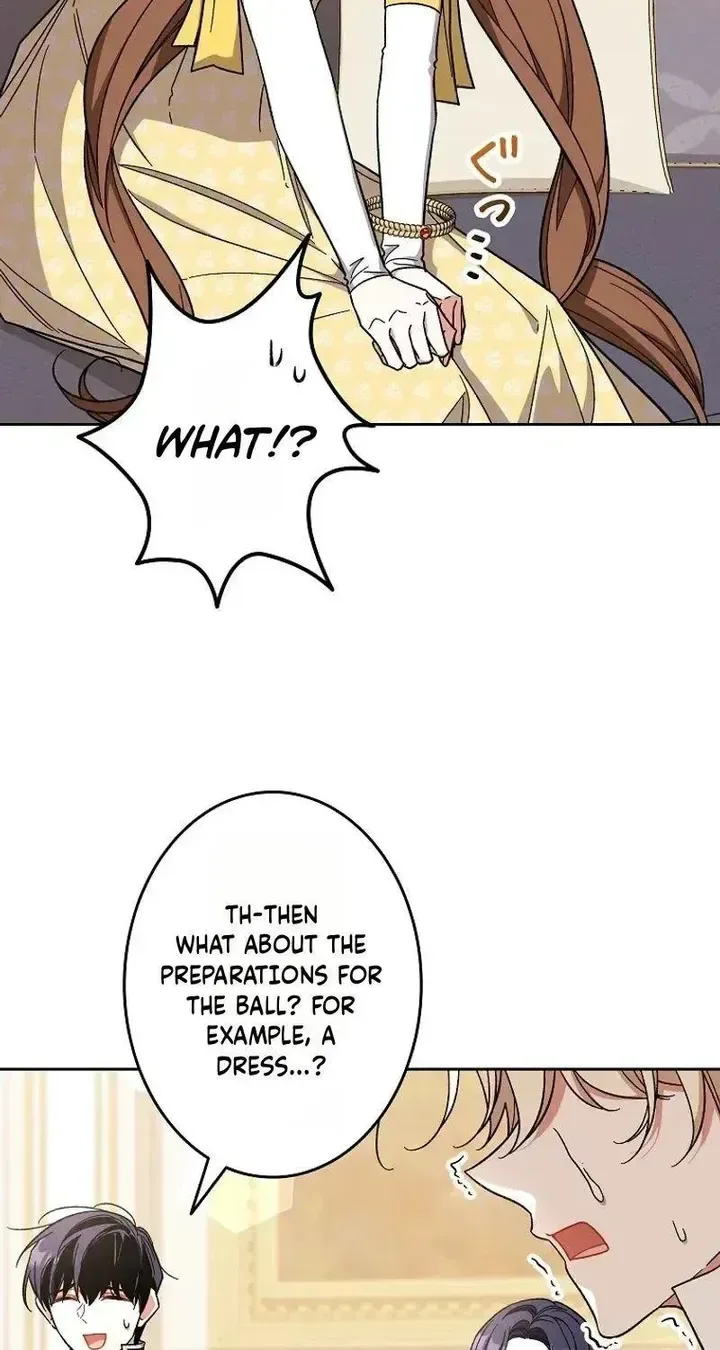 I Wish My Husband Were Dead Chapter 60 page 78