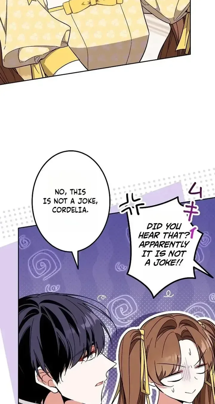 I Wish My Husband Were Dead Chapter 60 page 58
