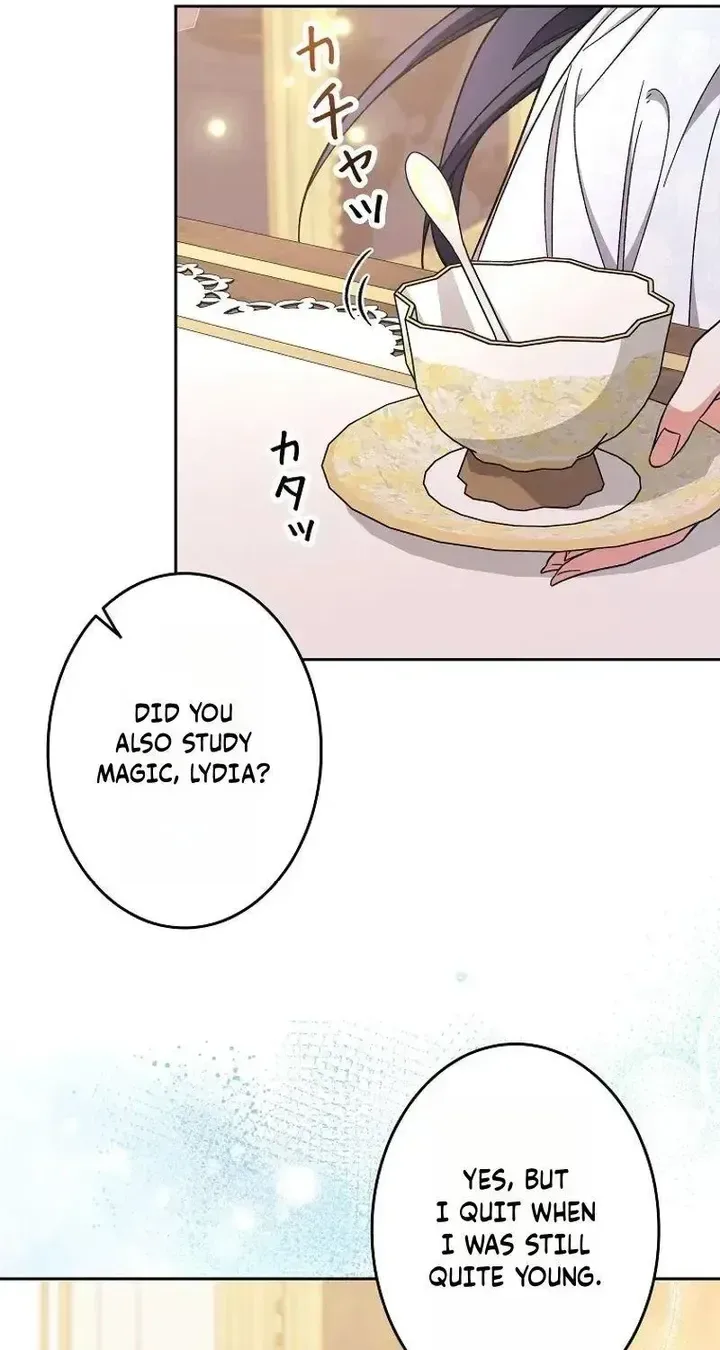 I Wish My Husband Were Dead Chapter 60 page 33