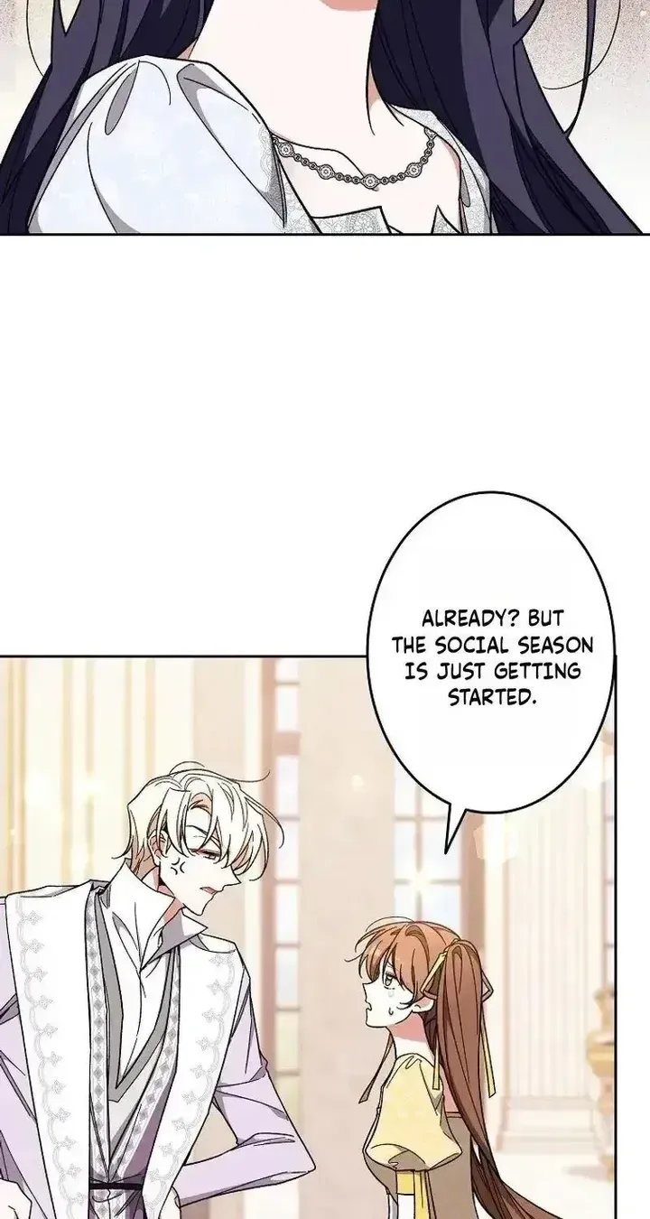 I Wish My Husband Were Dead Chapter 61 page 10