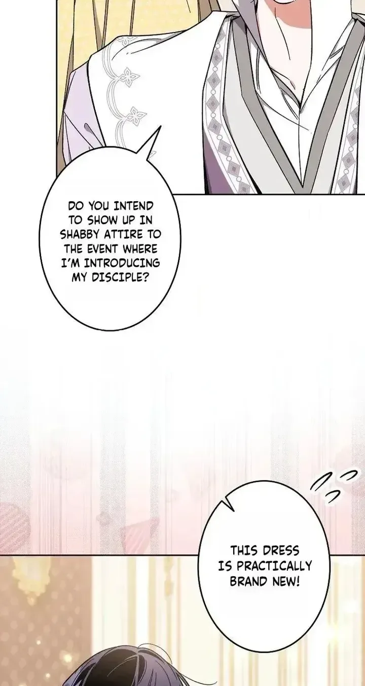 I Wish My Husband Were Dead Chapter 61 page 5