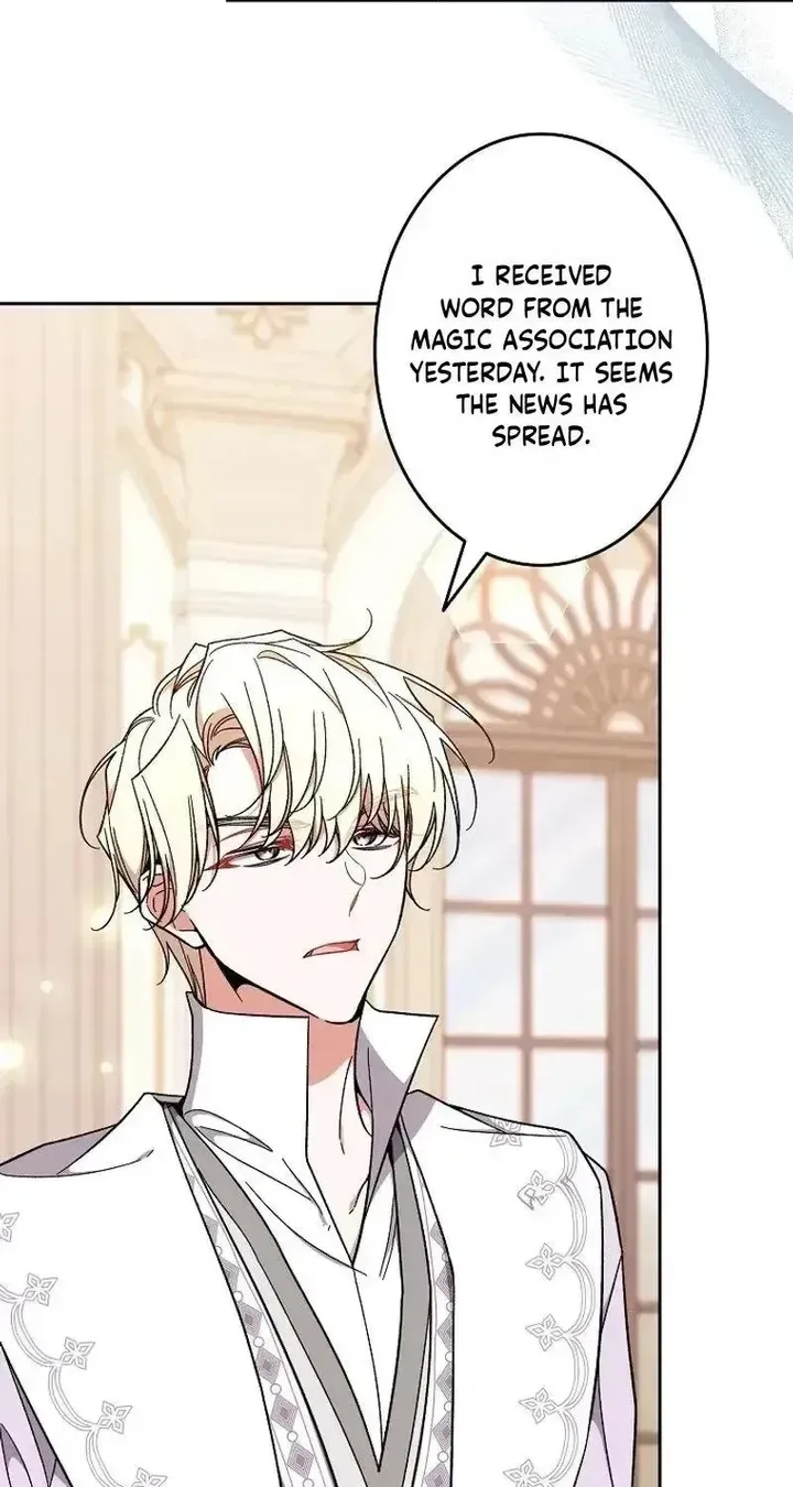 I Wish My Husband Were Dead Chapter 61 page 13